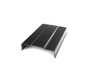 ES#4143528 - 014728ECS01-02KT -  Matte Black Battery Cover Kit - Ditch your cloth battery cover and upgrade to an ECS Aluminum & Matte Black Battery Cover Kit! - ECS - Audi Volkswagen