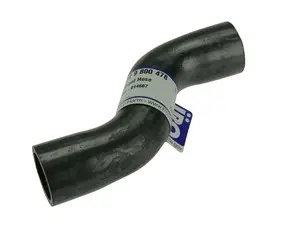 Upper Radiator Hose - Short Section 