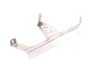 ES#129765 - 51718203919 - Transmission belly pan bracket - right  - Genuine BMW - BMW