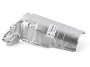 ES#2970683 - 18307595606 - HEAT RESISTANT PLATE - Genuine BMW - 