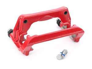 ES#2715034 - 34119809290 - JCW Calipers Carrier Front Right - Attaches to the caliper housing - Genuine MINI - MINI