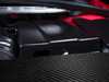 ES#4143528 - 014728ECS01-02KT -  Matte Black Battery Cover Kit - Ditch your cloth battery cover and upgrade to an ECS Aluminum & Matte Black Battery Cover Kit! - ECS - Audi Volkswagen