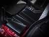 ES#4056865 - 005066LA01 -  Textured Fuse Box / ECU Cover - Cover the unsightly ECU bracket and fuse box lid with our OE-appearance textured black fuse box overlay - ECS - Audi Volkswagen
