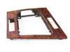 ES#87133 - 51168239119 - E46 Center Console Trim - Maple - Complete the look of your interior - Genuine BMW - BMW