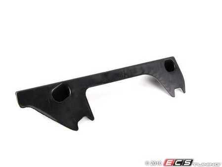 ES#307522 - 1J0201429A - Fuel Tank Bracket - This bracket bolts to the frame to secure tank straps in place - Genuine Volkswagen Audi - Volkswagen