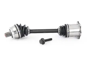 Front Axle Assembly - Right