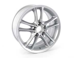 ES#65048 - 36116777782 - Bmw Light Alloy Wheel/Double Spoke 182 - Genuine BMW - BMW