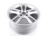 ES#65048 - 36116777782 - Bmw Light Alloy Wheel/Double Spoke 182 - Genuine BMW - BMW