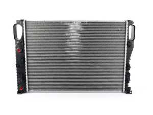ES#1762457 - 2115003202 - Radiator - Ensure proper cooling for your engine with a new radiator - Genuine Mercedes Benz - Mercedes Benz