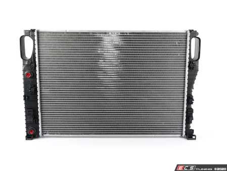 ES#1762457 - 2115003202 - Radiator - Ensure proper cooling for your engine with a new radiator - Genuine Mercedes Benz - Mercedes Benz