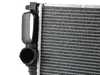 ES#1762457 - 2115003202 - Radiator - Ensure proper cooling for your engine with a new radiator - Genuine Mercedes Benz - Mercedes Benz