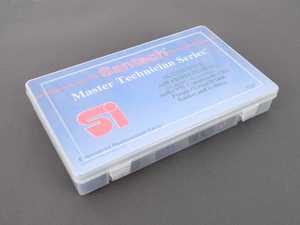 ES#3134119 - 21 9808 206 - A/C O-Ring Kit - Assortment of O-rings for the A/C system. - Santech - Volkswagen
