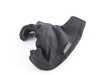 ES#4141555 - SUEDE-COMBO46 - Black Suede Shift Boot & E-Brake Boot - Improve the styling of your BMW's interior with this suede e-brake boot and shift boot combo! - Condor Speed Shop - BMW