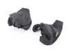 ES#4141555 - SUEDE-COMBO46 - Black Suede Shift Boot & E-Brake Boot - Improve the styling of your BMW's interior with this suede e-brake boot and shift boot combo! - Condor Speed Shop - BMW
