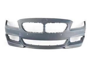 ES#4158489 - 51118068940KT - Front Bumper Cover - Primed - Genuine BMW front bumper. 
Price includes core charge. - Genuine BMW - BMW