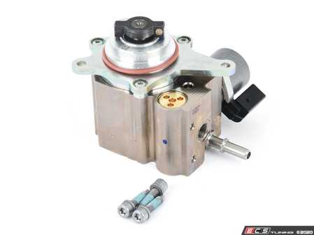 ES#4069513 - 13517588879KT3 - Fuel Pump High Pressure Kit - This HPFP mounts to the fuel system and transfers fuel located in the engine bay for MINI Cooper Turbo N14 Engines - Assembled By ECS - MINI