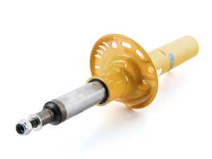 ES#2983534 - 35-136835 - Front B8 Performance Plus Strut Assembly - Priced Each  - Performance upgrade to OE dampers designed to be paired with aftermarket lowering springs. - Bilstein - Audi
