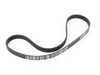 ES#3194721 - 11288613707KT - Accessory Belt Service Kit - Everything you need to service your belt drive system using genuine BMW components - Genuine BMW - BMW