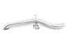 ES#4030825 - 024413TMS01 - Muffler Delete - Precision fitment, 304 stainless steel, and DIY-friendly. Take your E39 540i from mild to wild. - Turner Motorsport - 
