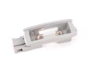 ES#318536 - 1K0947109Y20 - Vanity Mirror Light - Pearl Grey - See yourself without issue with these new mirror lights  - Genuine Volkswagen Audi - Volkswagen