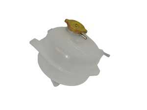 ES#4159257 - 1075000149 - Engine Coolant Expansion Tank - Tank includes a new cap. - Hamburg Tech - Mercedes Benz