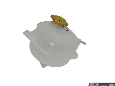 ES#4159257 - 1075000149 - Engine Coolant Expansion Tank - Tank includes a new cap. - Hamburg Tech - Mercedes Benz