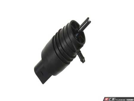 ES#4159261 - 2218690121 - Windshield Washer Pump - Keep your windshield clean - Hamburg Tech - Mercedes Benz