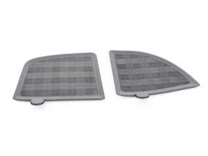 ES#3016783 - 51417400014 - INSERT MAT, DOOR POCKET, RIG - Genuine MINI - MINI