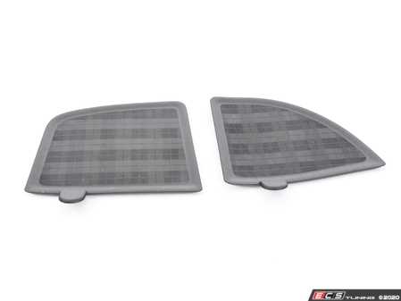 ES#3016783 - 51417400014 - INSERT MAT, DOOR POCKET, RIG - Genuine MINI - MINI