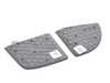 ES#3016783 - 51417400014 - INSERT MAT, DOOR POCKET, RIG - Genuine MINI - MINI