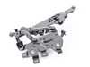 ES#3193754 - 41007449380 - Engine Hood Hinge - Right  - Located on the side of the engine bay and props up the hood - Genuine MINI - MINI