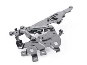 ES#3193754 - 41007449380 - Engine Hood Hinge - Right  - Located on the side of the engine bay and props up the hood - Genuine MINI - MINI