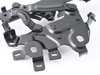 ES#3193754 - 41007449380 - Engine Hood Hinge - Right  - Located on the side of the engine bay and props up the hood - Genuine MINI - MINI