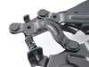 ES#3193754 - 41007449380 - Engine Hood Hinge - Right  - Located on the side of the engine bay and props up the hood - Genuine MINI - MINI