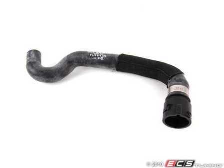 ES#441708 - 8E1819371S - Coolant Supply Hose - (NO LONGER AVAILABLE) - Supplies coolant to provide heat for the heater core - Genuine Volkswagen Audi - 
