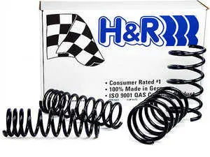 H&R Sport Springs & Bilstein Sport Shock Combo