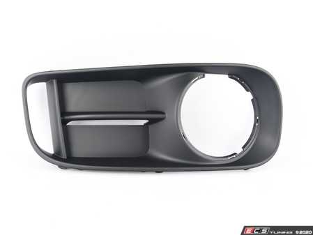 ES#3199230 - 51117390534 - Trim For Front Fog Light - Right - Located on the lower bumper - Genuine MINI - MINI