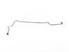 ES#1268944 - 8K0121164R - Coolant Expansion Tank Overflow Hose  - The hose that leads from the radiator to the expansion tank - Genuine Volkswagen Audi - Audi