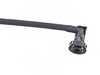 ES#1268944 - 8K0121164R - Coolant Expansion Tank Overflow Hose  - The hose that leads from the radiator to the expansion tank - Genuine Volkswagen Audi - Audi