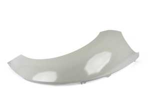 ES#3140372 - 5C5821021D - Front Fender - Left - Factory coated replacement front left fender. Comes primed and ready for paint. - Genuine Volkswagen Audi - Volkswagen
