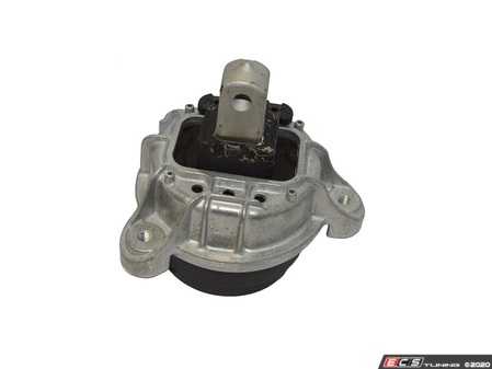 ES#4159278 - 22116786528 - Engine Mount - Right - Replace your worn engine mounts - Hamburg Tech - BMW