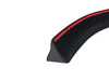 ES#4001265 - 028749ECS01-02KT -  VW MK6 GTI Front Lip Spoiler - Textured Black - In-house engineered to upgrade your exterior styling - ECS - Volkswagen
