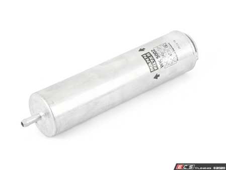 ES#4070292 - 13327811227 - Fuel Filter - Replacement Fuel Filter from Mann - Mann - BMW