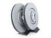 ES#4067242 - 4H0615301KT - Front Brake Service Kit - Featuring Zimmerman rotors and Akebono pads with wear sensors - Assembled By ECS - Audi