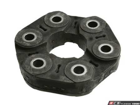 ES#4159298 - 26117522027 - Universal Flex Disc - Also known as a "Guibo" - Hamburg Tech - BMW