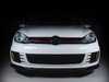 ES#4001264 - 028749ecs01-01KT -  VW MK6 GTI Front Lip Spoiler - Gloss Black - In-house engineered to upgrade your exterior styling - ECS - Volkswagen
