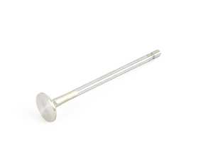 ES#3129192 - MCEVI-1007FS - Exhaust Valve - Priced Each - 24.20(+1.0mm) - Black nitride coated and Inconel, single groove exhaust valve. 118.37mm long, head 24.20(+1.0mm) - Supertech - MINI