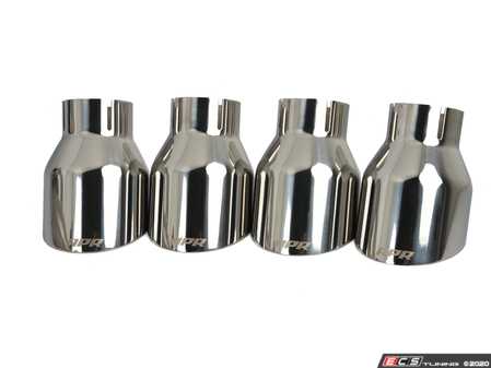 APR - CBK0020 - APR MK7.5 Golf R Cat-Back Exhaust System - Non-Valved