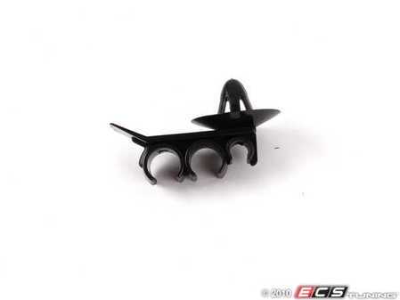 ES#36786 - 16126757048 - Bracket Holder - Priced Each - To hold the mutiple lines - Genuine MINI - MINI