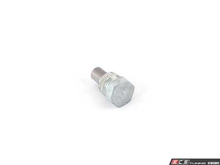 ES#3531580 - 95B301115 - OIL DRAIN PLUG, MAGN - Genuine Porsche - 